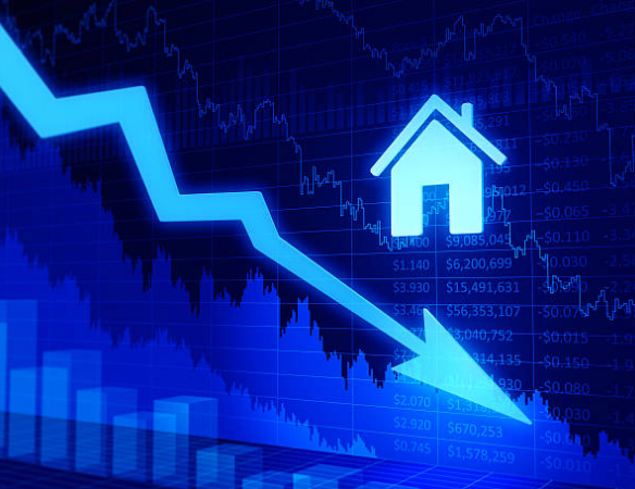 NEWS: U.S. New Home Sales Dive Almost 30 percent  Year-Over-Year in April