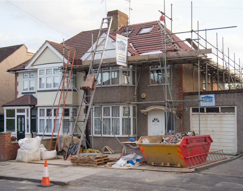 NEWS: Home Building Growth Slowing in Many Large U.S. Suburbs