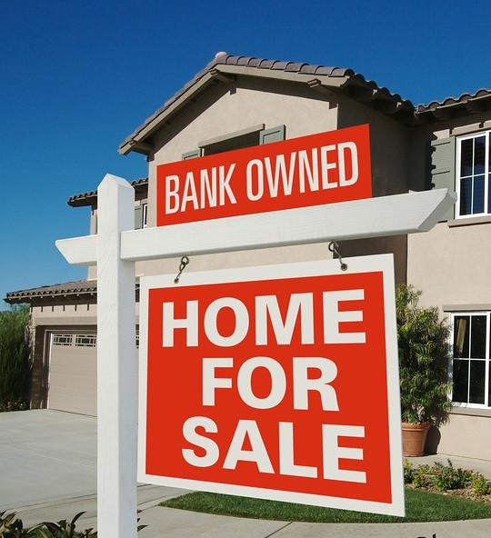 NEWS: U.S. Property Foreclosures Spike 132 Percent Annually