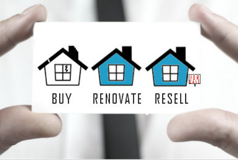 NEWS: Over 300,000 U.S. Homes Were Flipped in 2021, Highest Since 2006