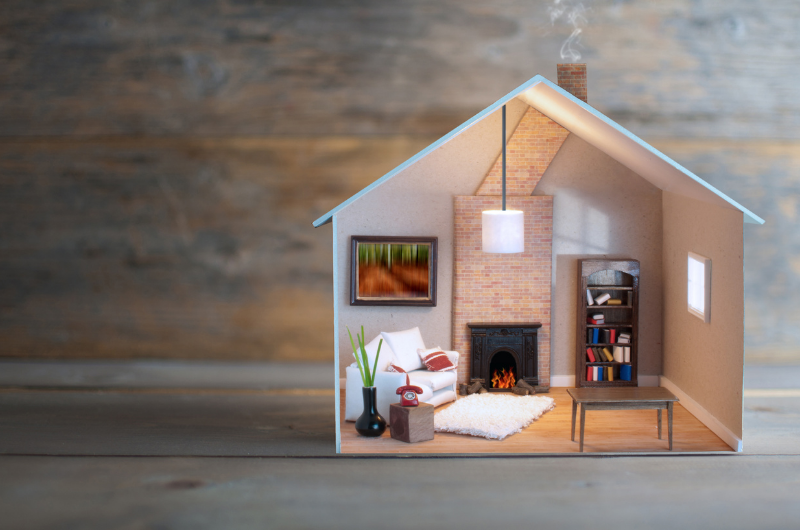 Is It Time To Buy a Smaller Home?