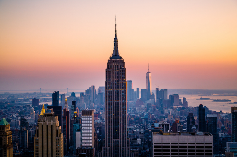 NEWS: The Big Apple Stays Polished