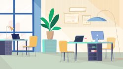 Mocha - benefits of co-working spaces for digital nomads