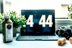 healthy workspace
